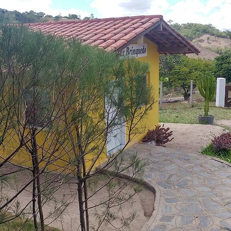Ariticum Hotel Lagoa Seca Екстериор снимка
