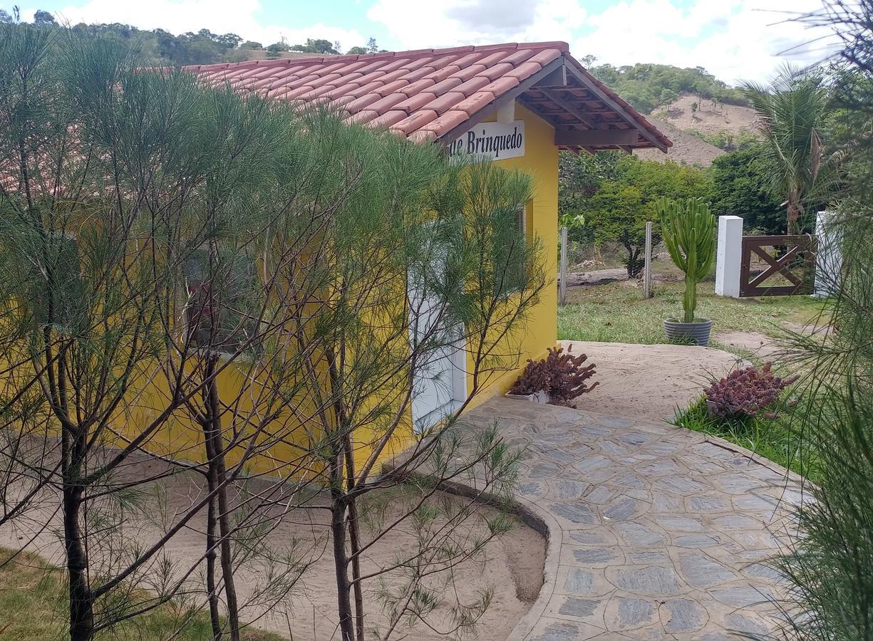 Ariticum Hotel Lagoa Seca Екстериор снимка