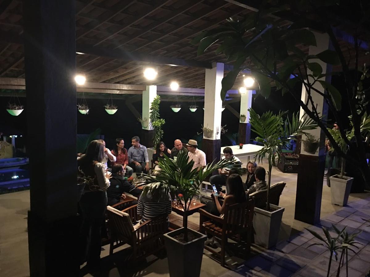 Ariticum Hotel Lagoa Seca Екстериор снимка